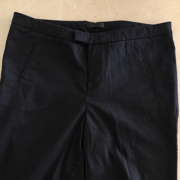 ATM Cuffed Ponte Classic Pant Black Sz. 4 - Picture 4 of 8